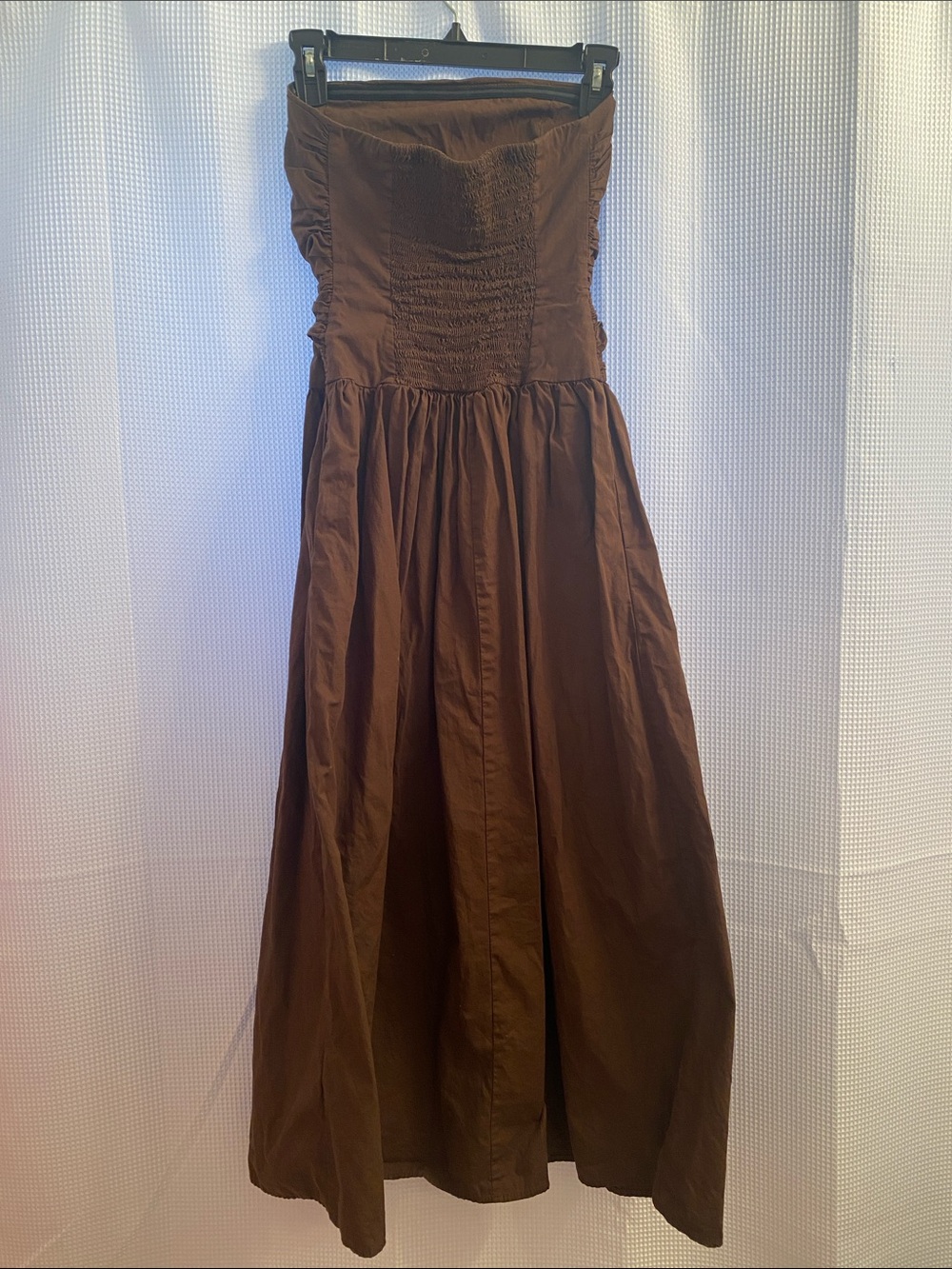 Band Of The Free Strapless Maxi Dress - Picture 5 of 7